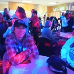 Cosmic Bowling 1
