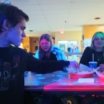 Cosmic Bowling 7